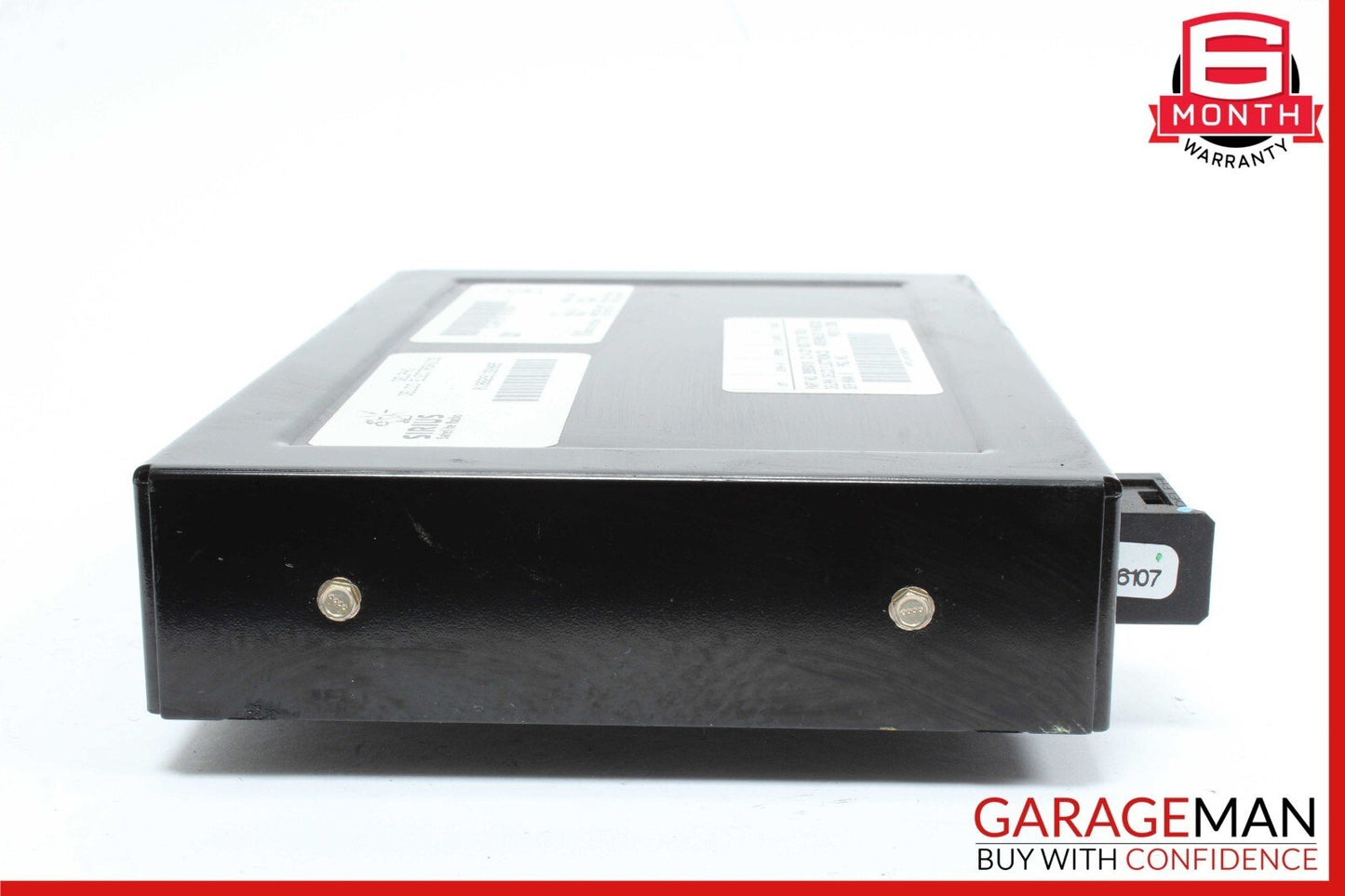 07-14 Mercedes W216 CL550 S550 S600 Sirius Satellite Radio Module Receiver OEM