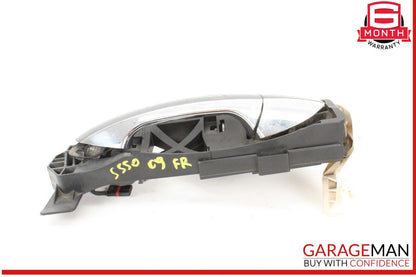 07-13 Mercedes W221 S550 Front Right Passenger Side Exterior Door Handle OEM
