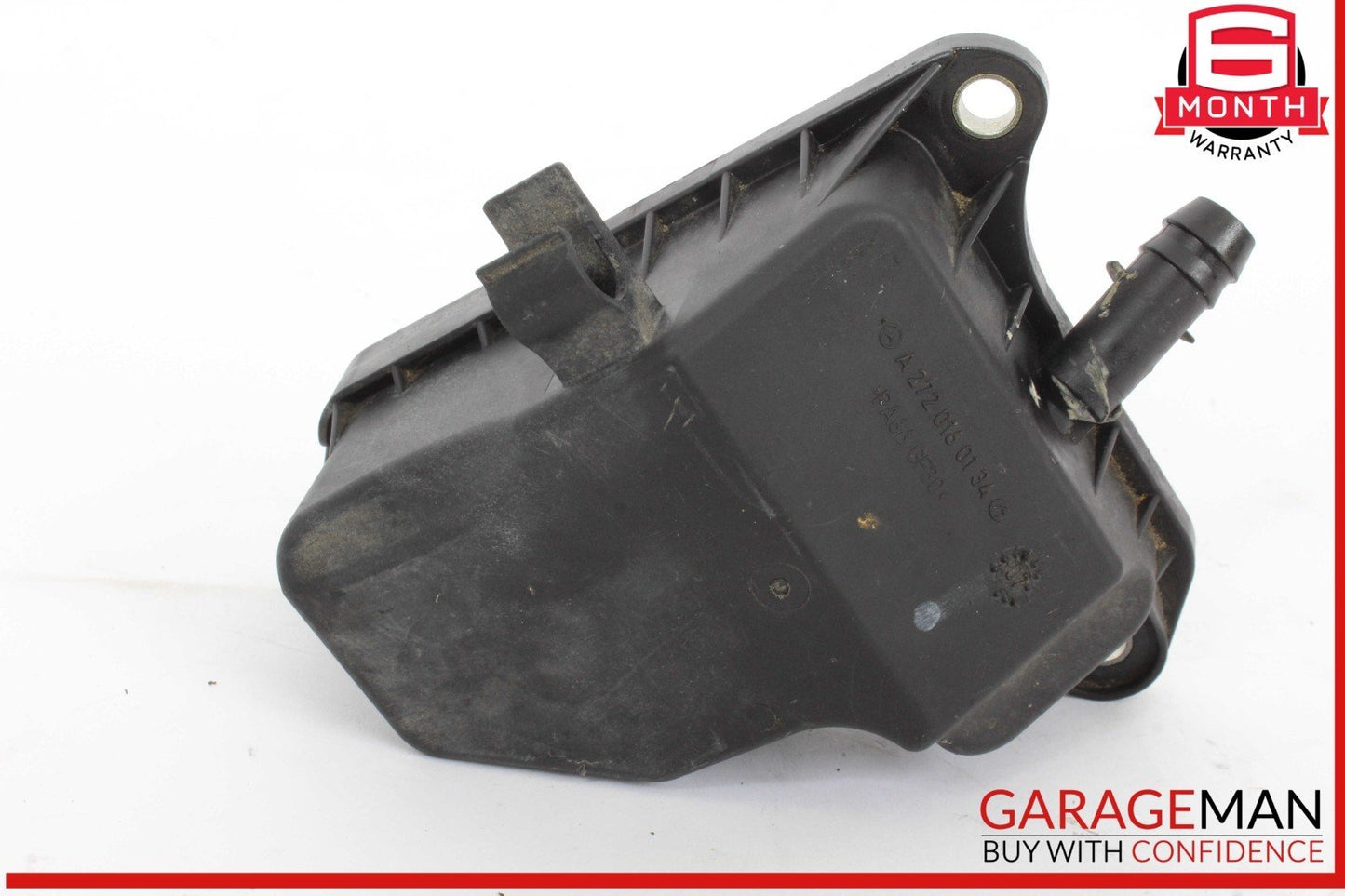 06-15 Mercedes W209 CLK350 ML350 Engine Oil Separator Cover 2720160134 OEM