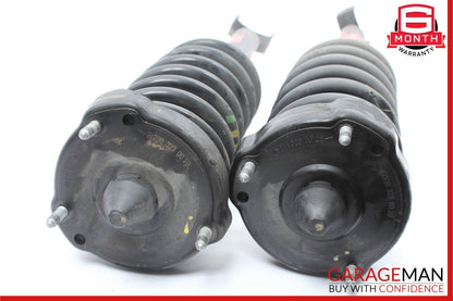 07-09 Mercedes W211 E350 Sachs Front Left & Right Side Shock Absorber Struts Set
