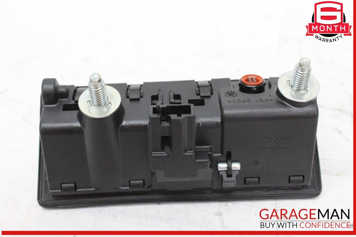 09-17 Audi A4 S4 Rear Trunk Release Handle w/ Back Up View Camera 5N0827566C OEM