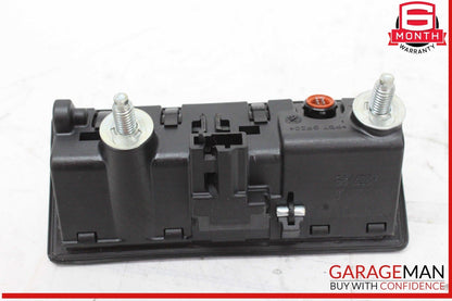 09-17 Audi A4 S4 Rear Trunk Release Handle w/ Back Up View Camera 5N0827566C OEM