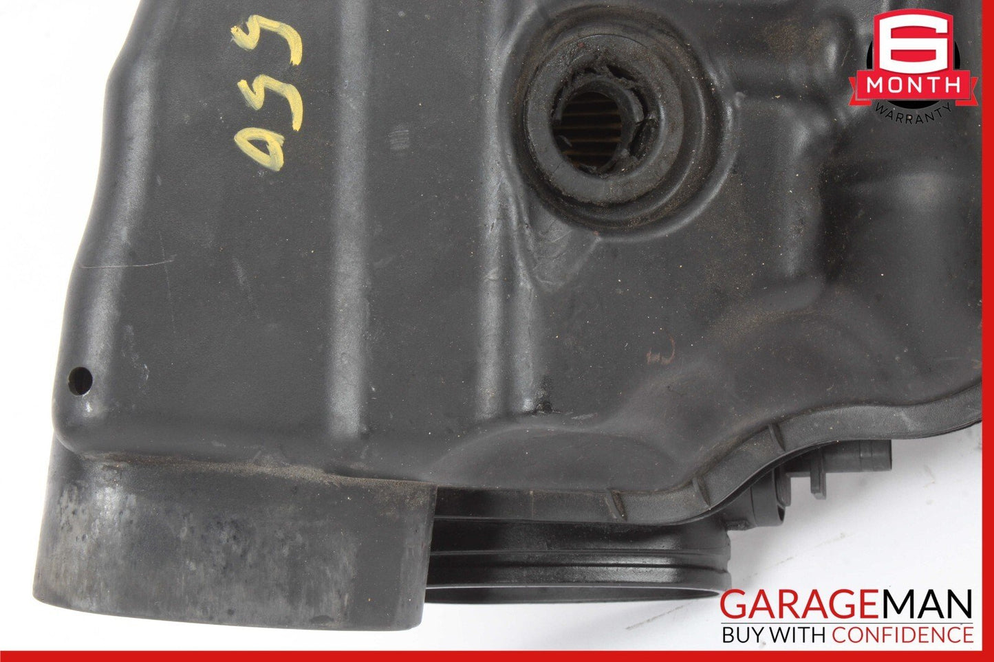 10-13 BMW F10 550i 650i Air Intake Cleaner Filter Housing Box Left Side OEM