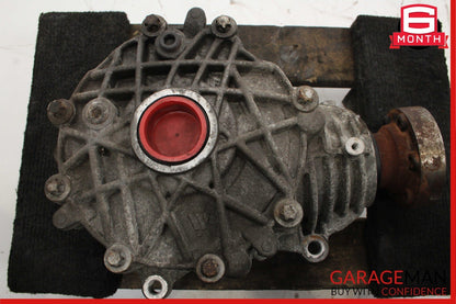 14-17 Maserati Ghibli S Front Diff Differential Axle Carrier 06700326720