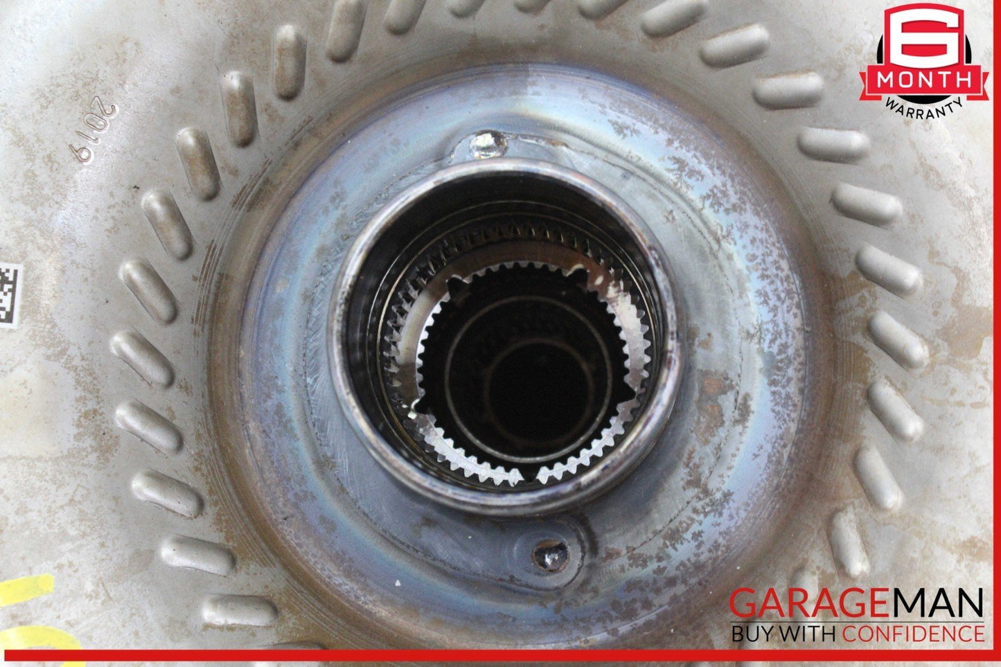 19-24 BMW M340i G20 Automatic Transmission Torque Converter 7191870 OEM