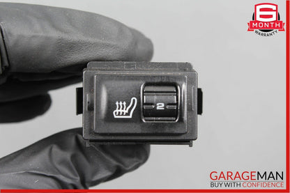 03-10 Porsche Cayenne 955 957 Seat Heater Button Switch OEM
