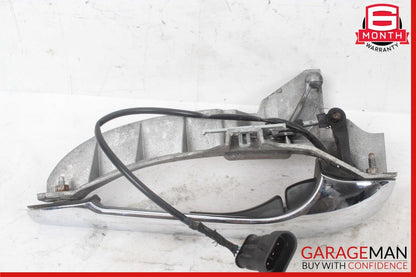 03-13 Maserati Quattroporte M139 Rear Right Side Exterior Door Handle OEM