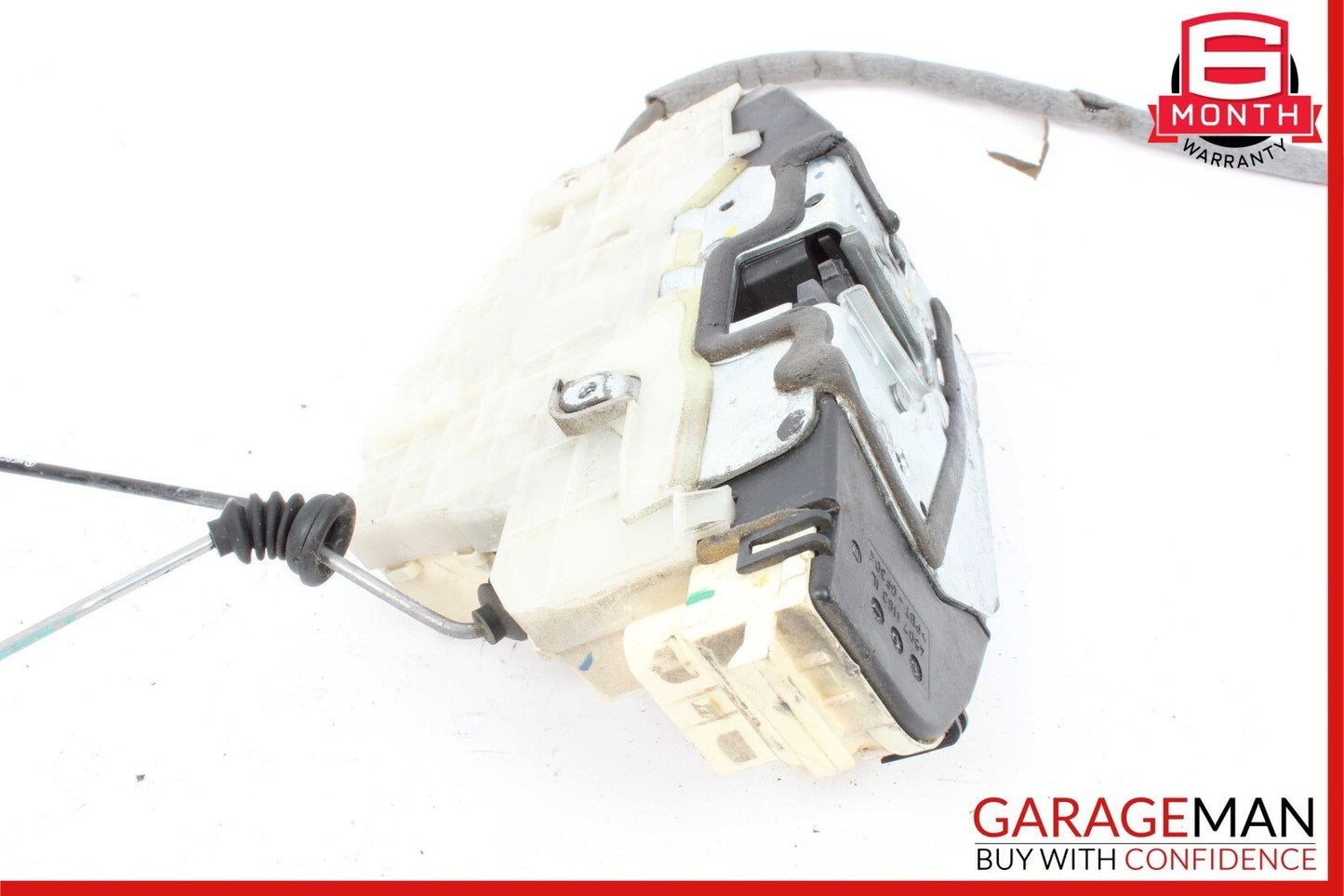 07-13 Mercedes W221 S550 S500 Rear Left Driver Side Door Lock Latch Actuator OEM