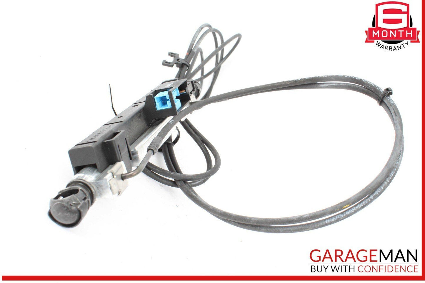 12-20 Mercedes R172 SLC43 AMG Convertible Trunk Right Assist Lift Cylinder OEM