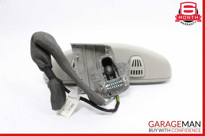 10-16 Mercedes W218 CLS500 E400 Interior Rear View Mirror Assembly OEM