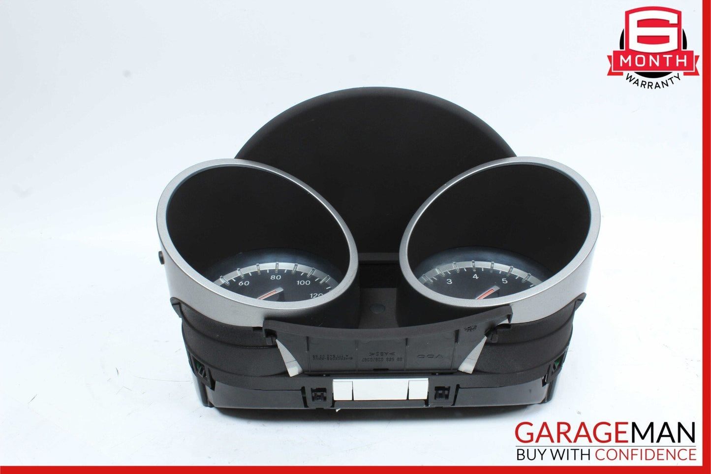 05-11 Mercedes R171 SLK300 SLK280 Speedometer Odometer Instrument Cluster Gauge