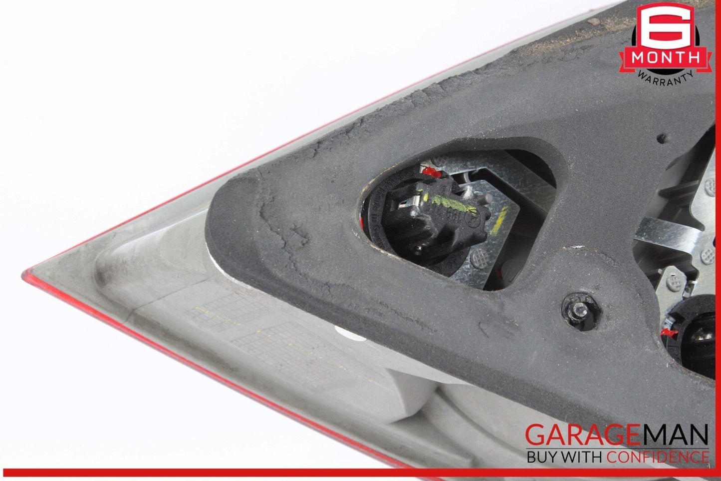 06-10 Mercedes W251 R500 4MATIC Rear Left Driver Side Tail Light Lamp OEM