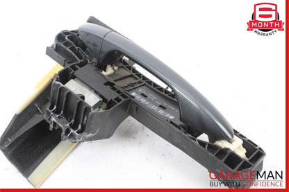 10-13 Mercedes W212 E350 Front / Rear Right Door Handle Tenorite Gray OEM