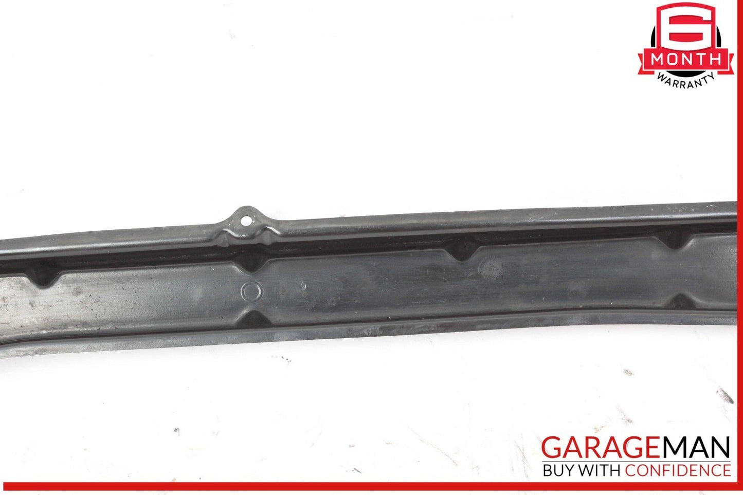 03-12 Mercedes R230 SL500 SL55 AMG Upper Radiator Support Frame 2306201931 OEM