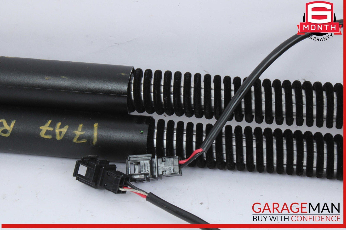 12-18 Audi A7 Trunk Lid Left & Right Shock Lift Support Strut Set 4G8827851F OEM