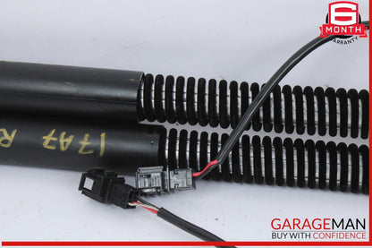 12-18 Audi A7 Trunk Lid Left & Right Shock Lift Support Strut Set 4G8827851F OEM