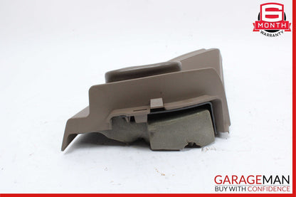 06-12 Mercedes X164 GL450 ML350 Speaker Door Mirror Cover Front Right Side Brown