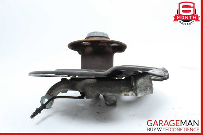 10-16 Mercedes W212 E350 Front Left Side Wheel Spindle Knuckle Hub Bearing OEM