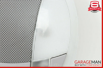 06-11 Mercedes W211 E350 CLS500 Rear Overhead Dome Light Gray 2118207501 OEM