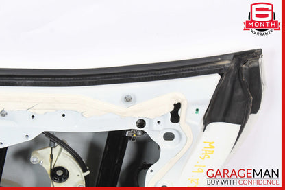 14-22 Maserati Ghibli Rear Right Passenger Side Door Shell OEM