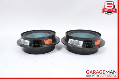 06-13 Mercedes X164 GL450 Audio Sound Speakers Set Rear Right & Left Set OEM
