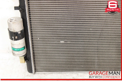 00-06 Audi TT Engine Cooling Radiator A/C Condenser OEM