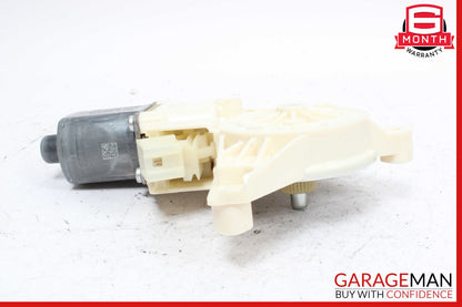 08-16 Mercedes X204 GLK350 C300 Rear Left Door Window Regulator Motor OEM
