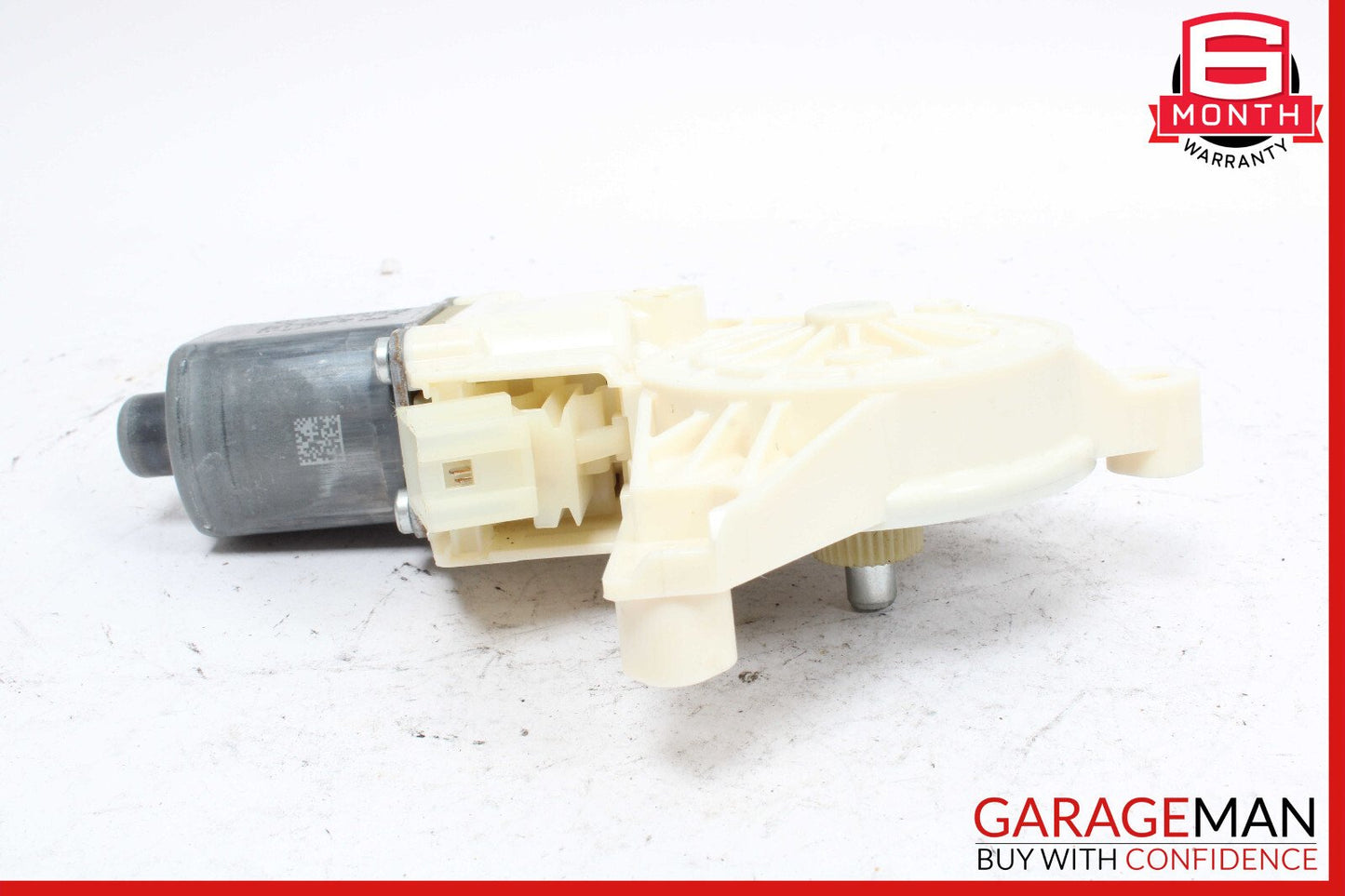 08-16 Mercedes X204 GLK350 C300 Rear Left Door Window Regulator Motor OEM