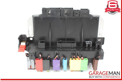 03-12 Mercedes R230 SL500 SL55 SL65 AMG Rear SAM Fuse Box Relay Module 026545343