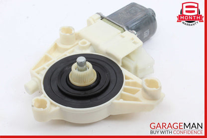 08-16 Mercedes C250 E350 E400 GLK350 Rear Left Door Window Regulator Motor