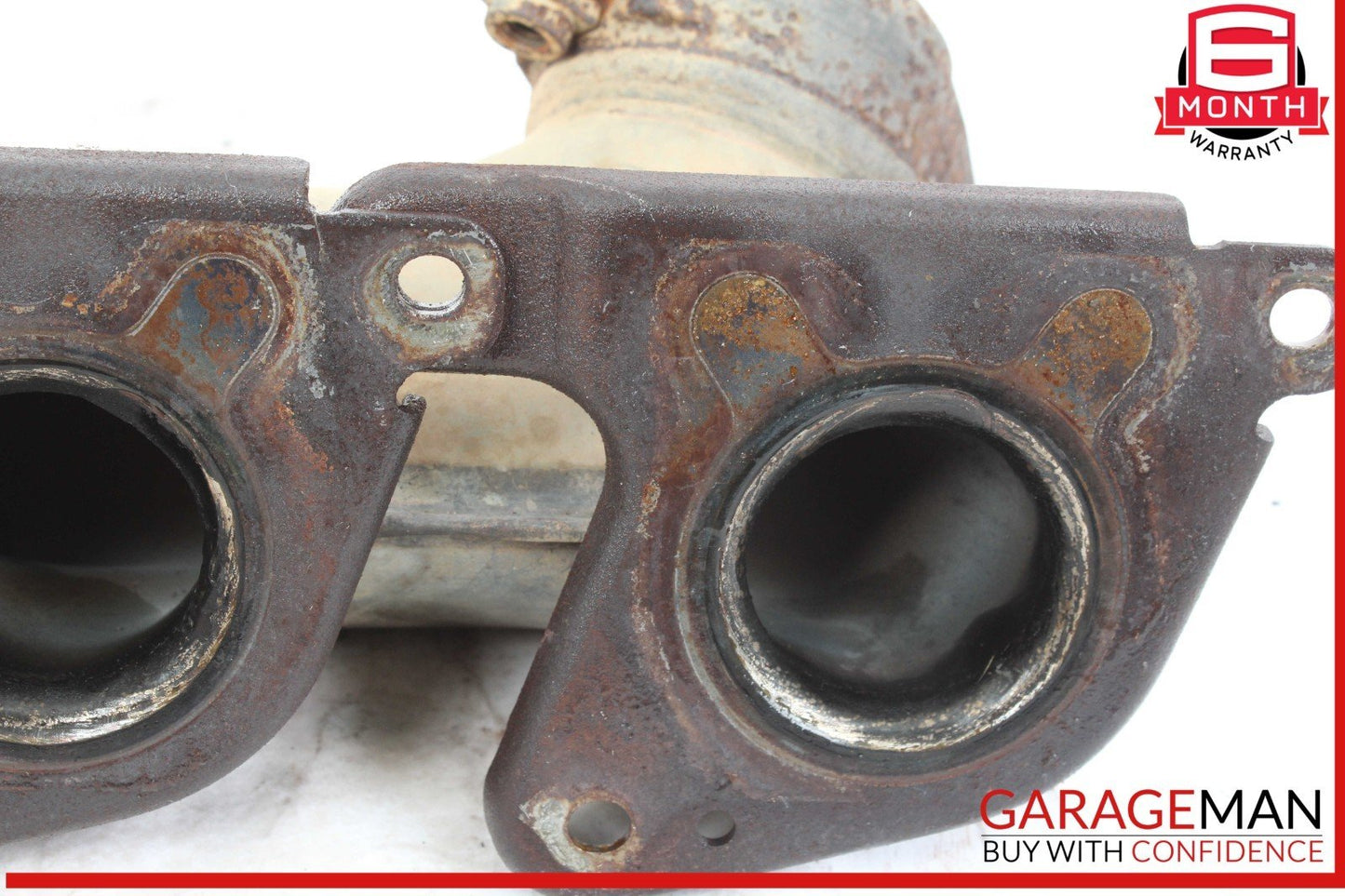 06-12 Mercedes W204 C300 E350 C350 V6 M272 Left Side Exhaust Manifold Header