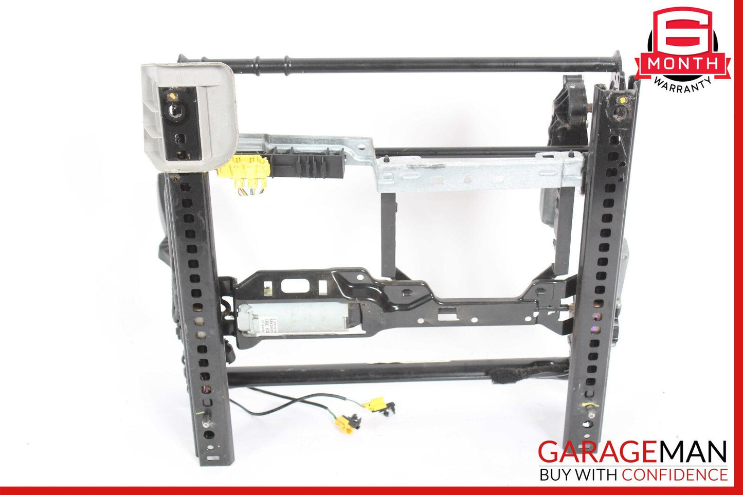 06-10 Mercedes W164 ML350 Left Driver Side Seat Track Rail Frame OEM
