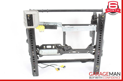 06-10 Mercedes W164 ML350 Left Driver Side Seat Track Rail Frame OEM