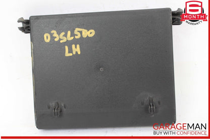 03-12 Mercedes R230 SL500 SL55 AMG Front Left Door Control Module 2308203526 OEM