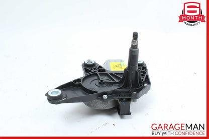 06-12 Mercedes X164 GL450 R550 R350 ML550 Rear Windshield Glass Wiper Motor