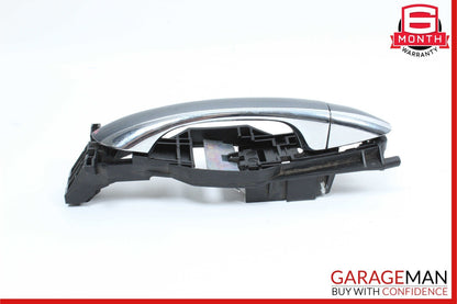 03-09 Mercedes W211 E320 E350 E500 Front Right Exterior Door Handle Flintgray