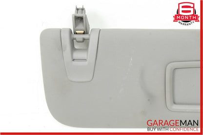 10-15 Porsche Panamera 970 Front Right Passenger Side Sunvisor Sun Visor Shade