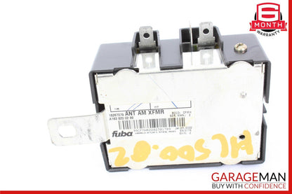 98-05 Mercedes W163 ML500 ML430 ML55 Radio Antenna Amp Amplifier 1638200289 OEM