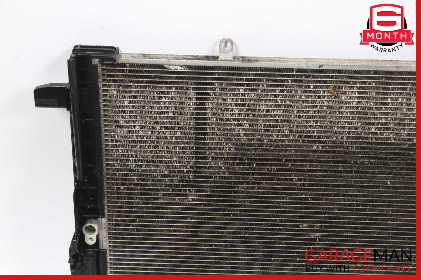 08-14 Mercedes W204 C300 C350 GLK350 Engine AC A/C Condenser OEM