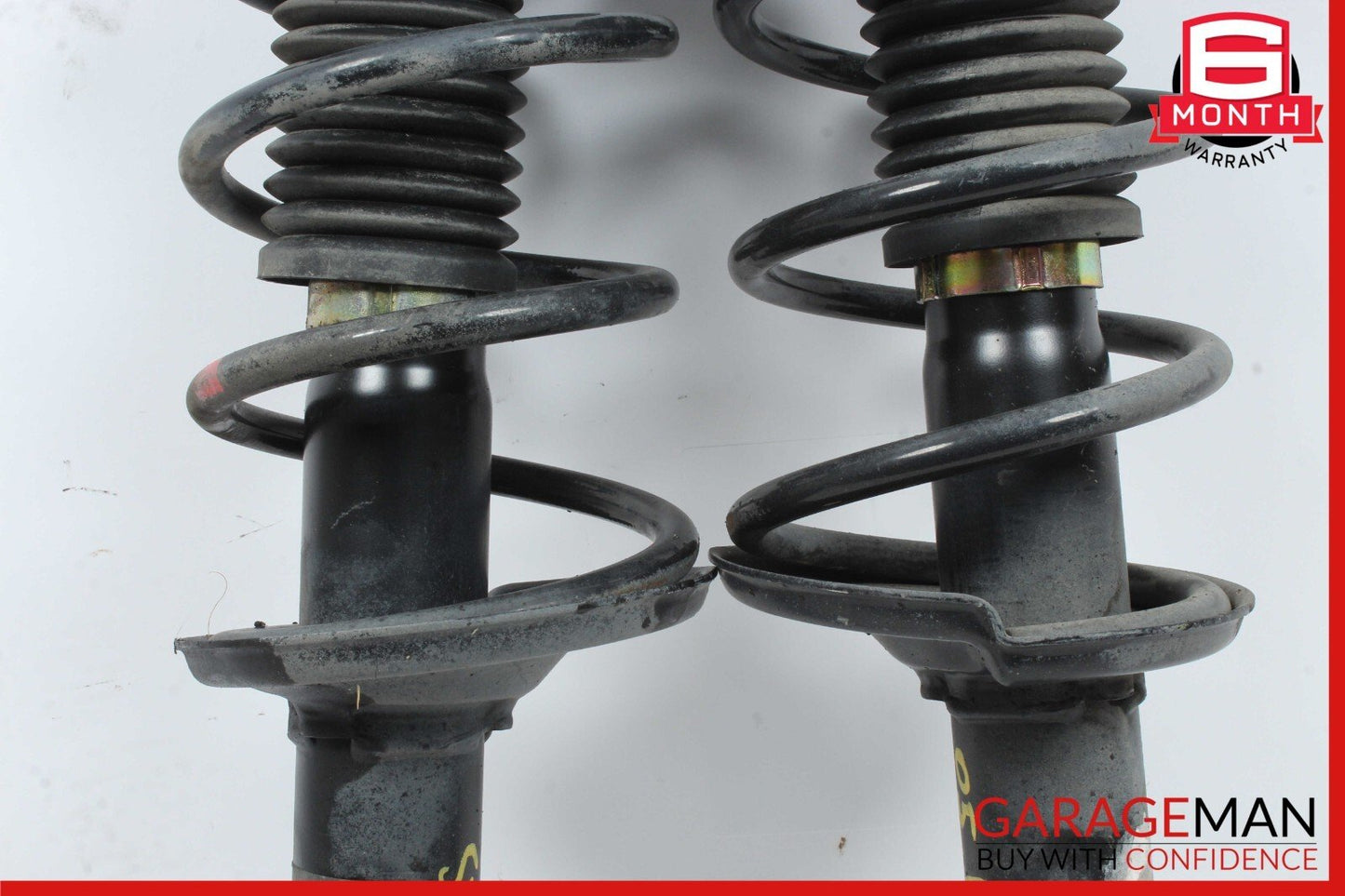 97-05 Porsche Boxster S Rear Right & Left Shock Absorber Spring Strut Set OEM