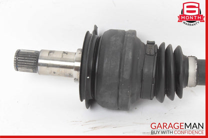 12-19 Mercedes X166 GL450 ML400 Rear Right or Left Side Half Axle Shaft OEM