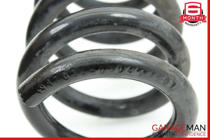 97-04 Mercedes R170 SLK230 Rear Right & Left Shock Absorber Coil Spring Set OEM