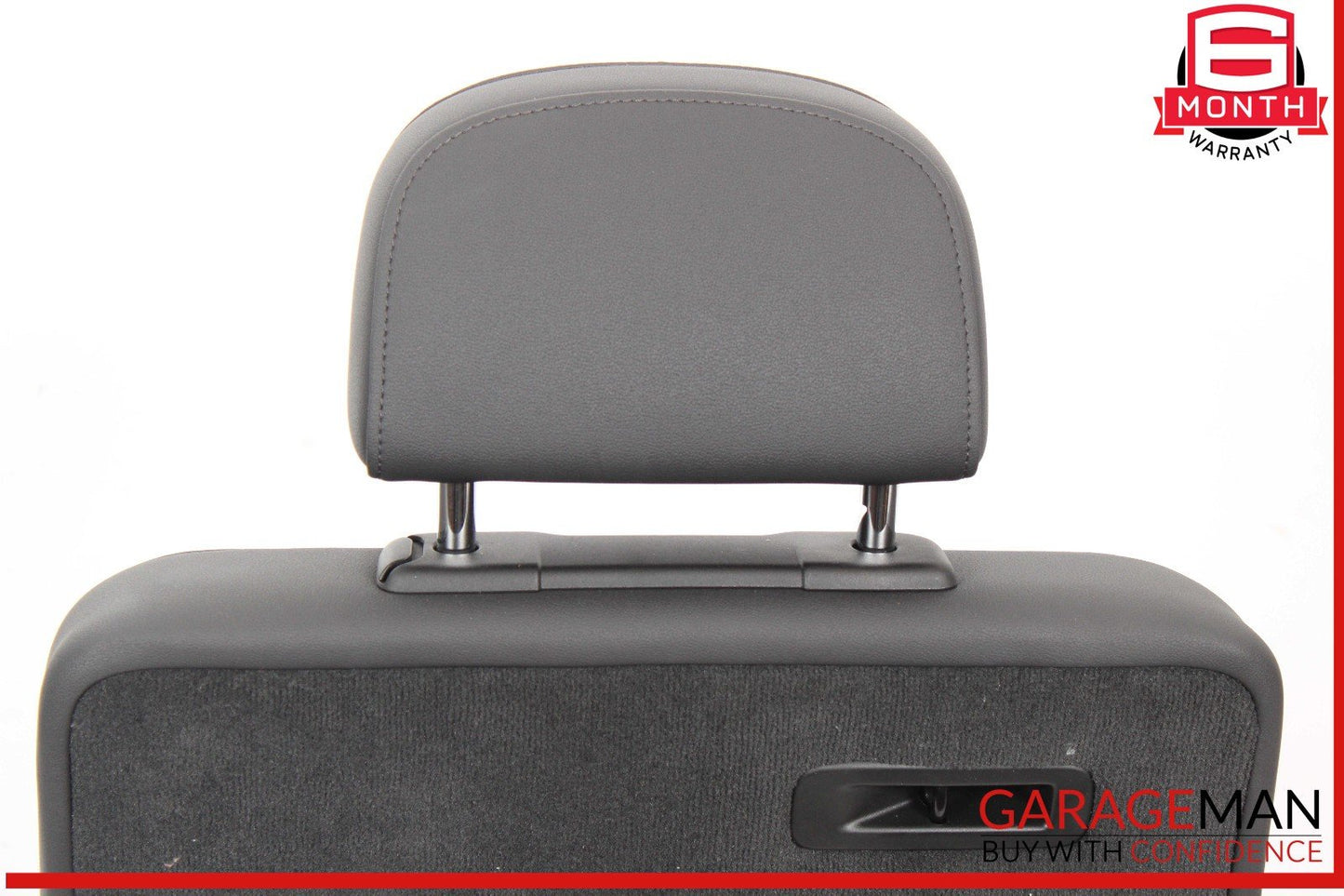 20-24 Audi Q7 Rear 2rd row Right Seat Cushion Assembly OEM