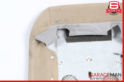 06-11 Mercedes W219 CLS550 Front Right / Left Side Top Upper Seat Cushion OEM