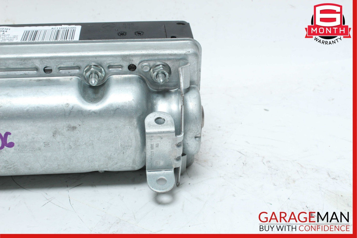03-09 Mercedes W211 E350 E320 E500 E55 Front Right Side Dashboard Airbag Air Bag