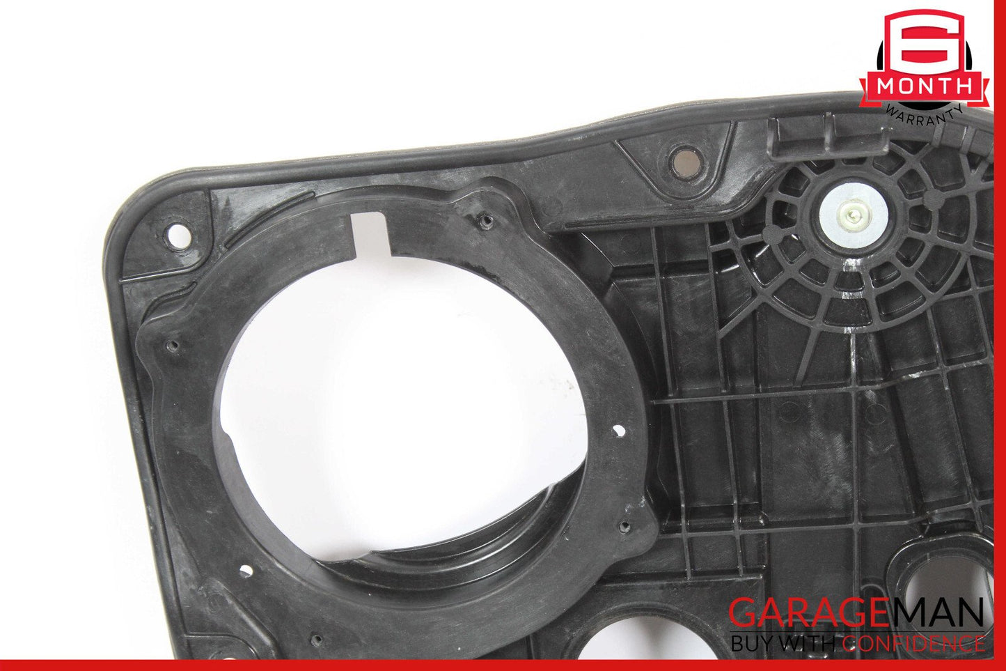 18-23 Kia Stinger Rear Left Side Door Window Regulator Plate Panel OEM