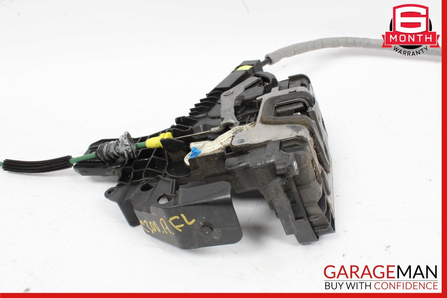 15-20 Mercedes W205 C300 C350e C400 Front Left Side Door Lock Latch Actuator