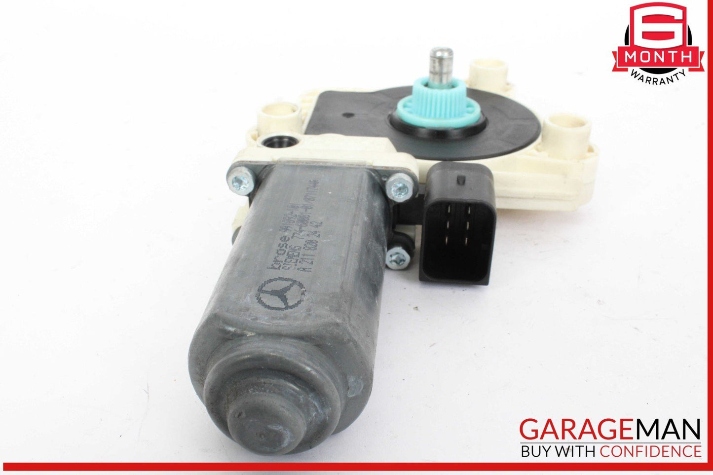 03-09 Mercedes W211 E350 E320 Rear Right Side Door Window Regulator Motor OEM