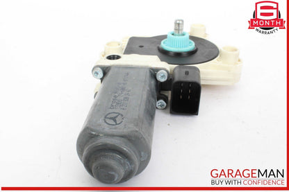 03-09 Mercedes W211 E350 E320 Rear Right Side Door Window Regulator Motor OEM