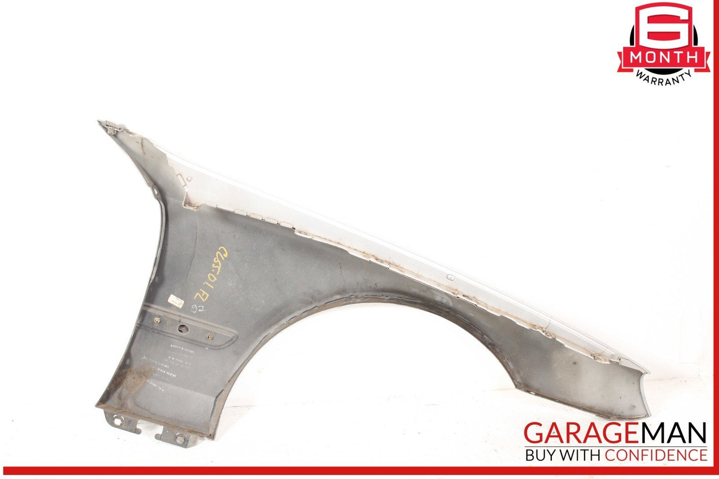 00-06 Mercede W215 CL55 AMG CL500 Left Driver Side Fender Assembly OEM